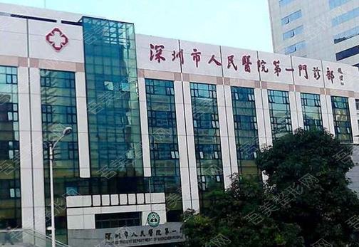 深圳人民医院整形外科