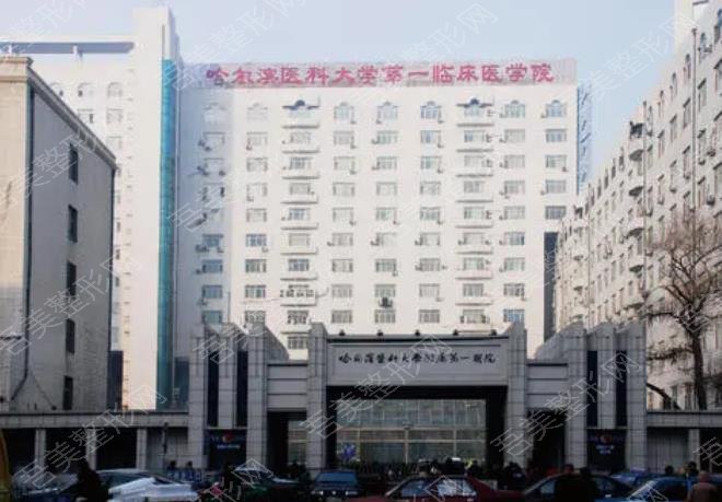 哈尔滨医科大学附属第一医院整形