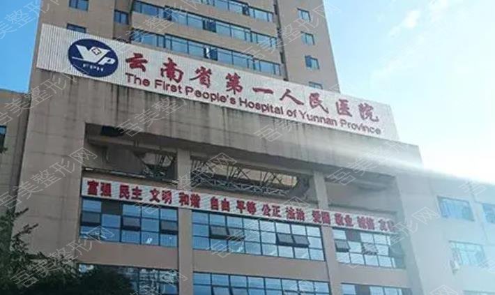 云南省第一人民医院整